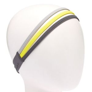 Blazing Yellow Trinity Headband